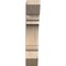 Ekena Millwork Olympic Slat Smooth Bracket, Douglas Fir, 3 1/2"W x 14"D x 18"H BKT04X14X18OLY06SDF - alternate 3